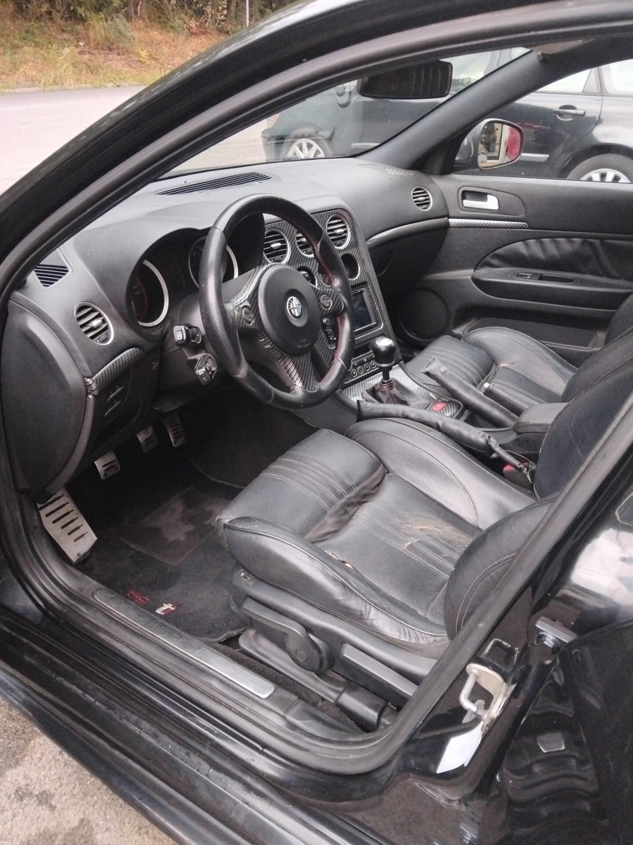 Alfa Romeo 159 2.4 JTDm 20V 210 CV Sportwagon TI