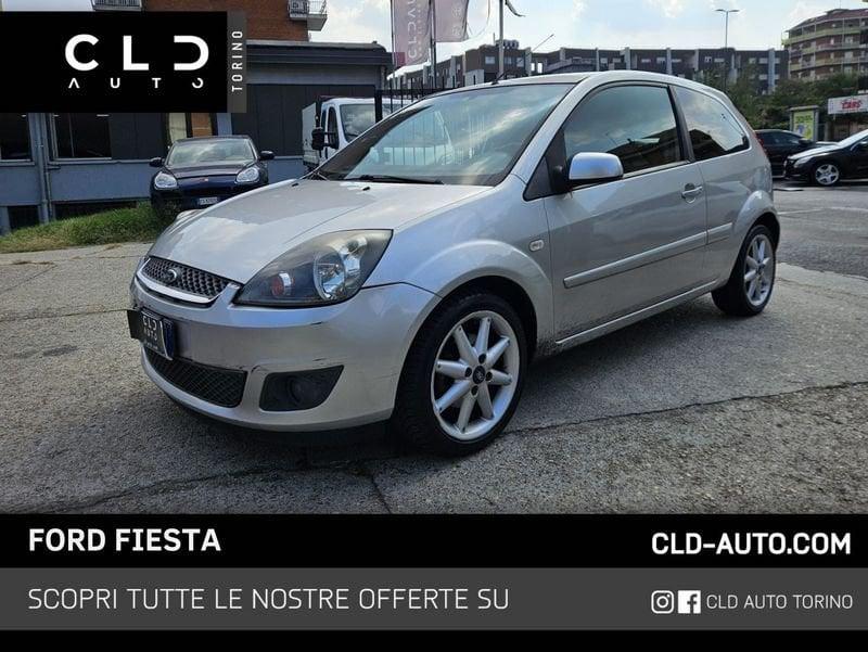 Ford Fiesta Fiesta 3p 1.2 Ghia