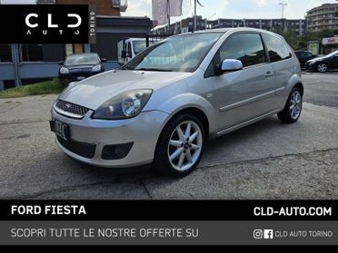 Ford Fiesta Fiesta 3p 1.2 Ghia