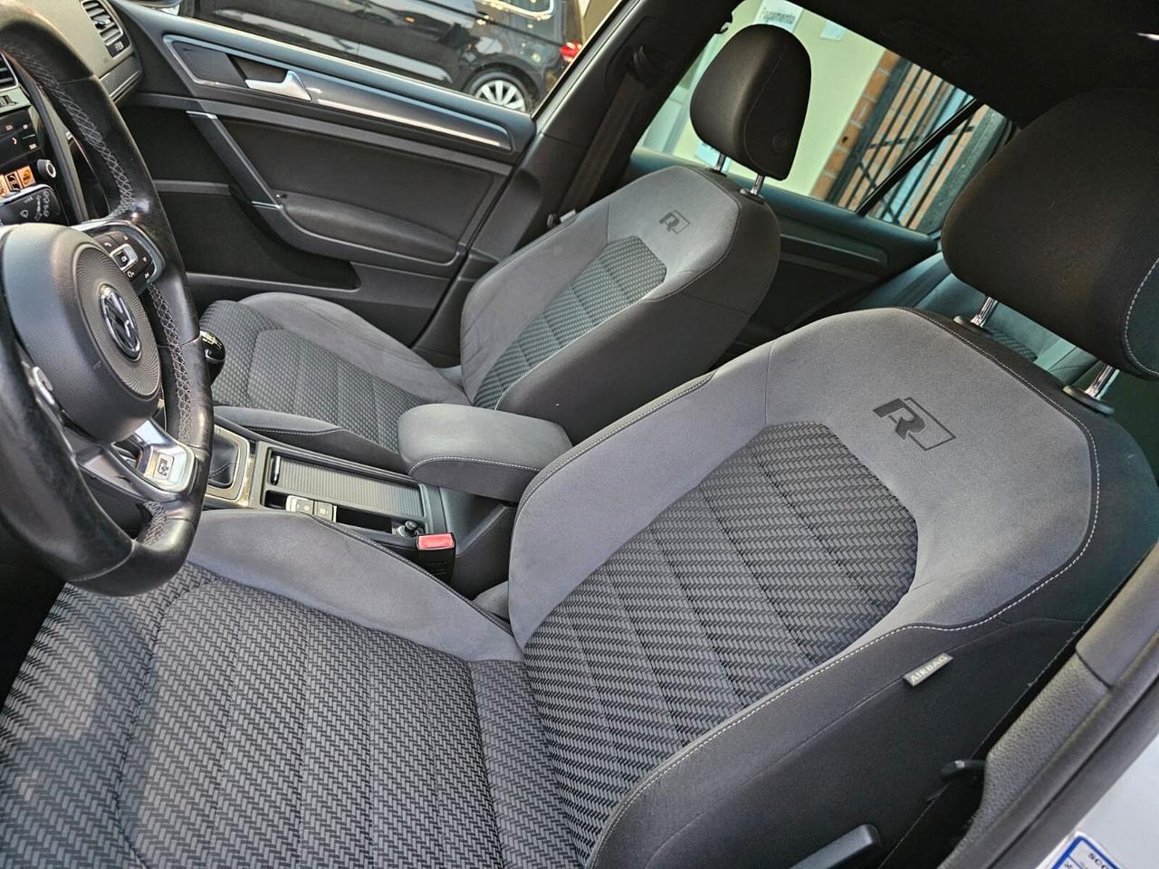 Volkswagen Golf 7.5 1.6 TDI 115cv R-Line*Bi-Xeno*Cockpit*Euro6*