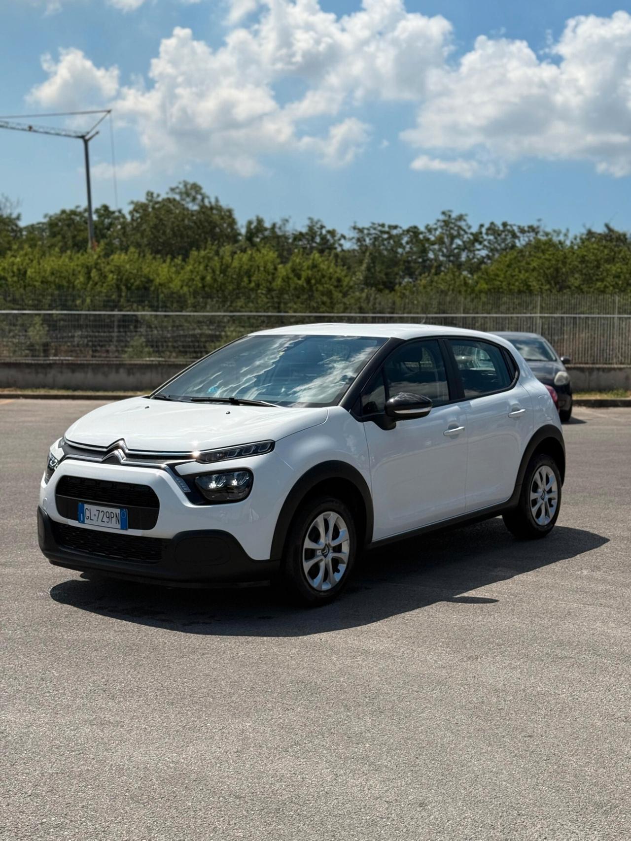 Citroen C3 BlueHDi 100 S&S You 1.5 diesel 2022