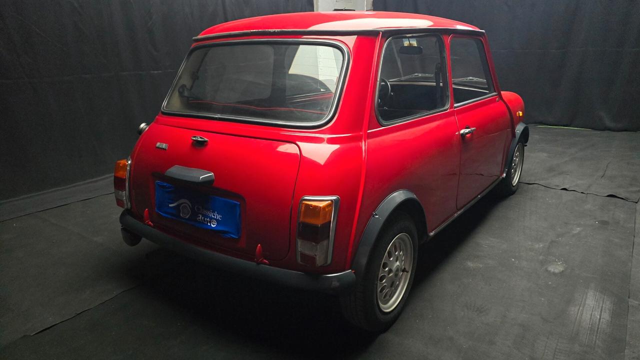Mini 1000 HLE 1.0cc