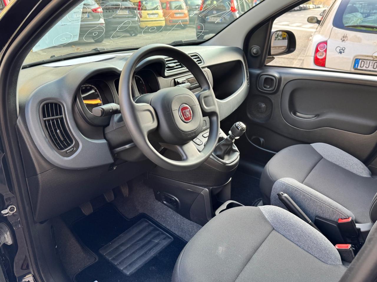 Fiat Panda 1.0 FireFly S&S Hybrid