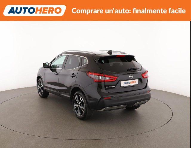 NISSAN Qashqai 1.3 DIG-T 140 CV N-Connecta
