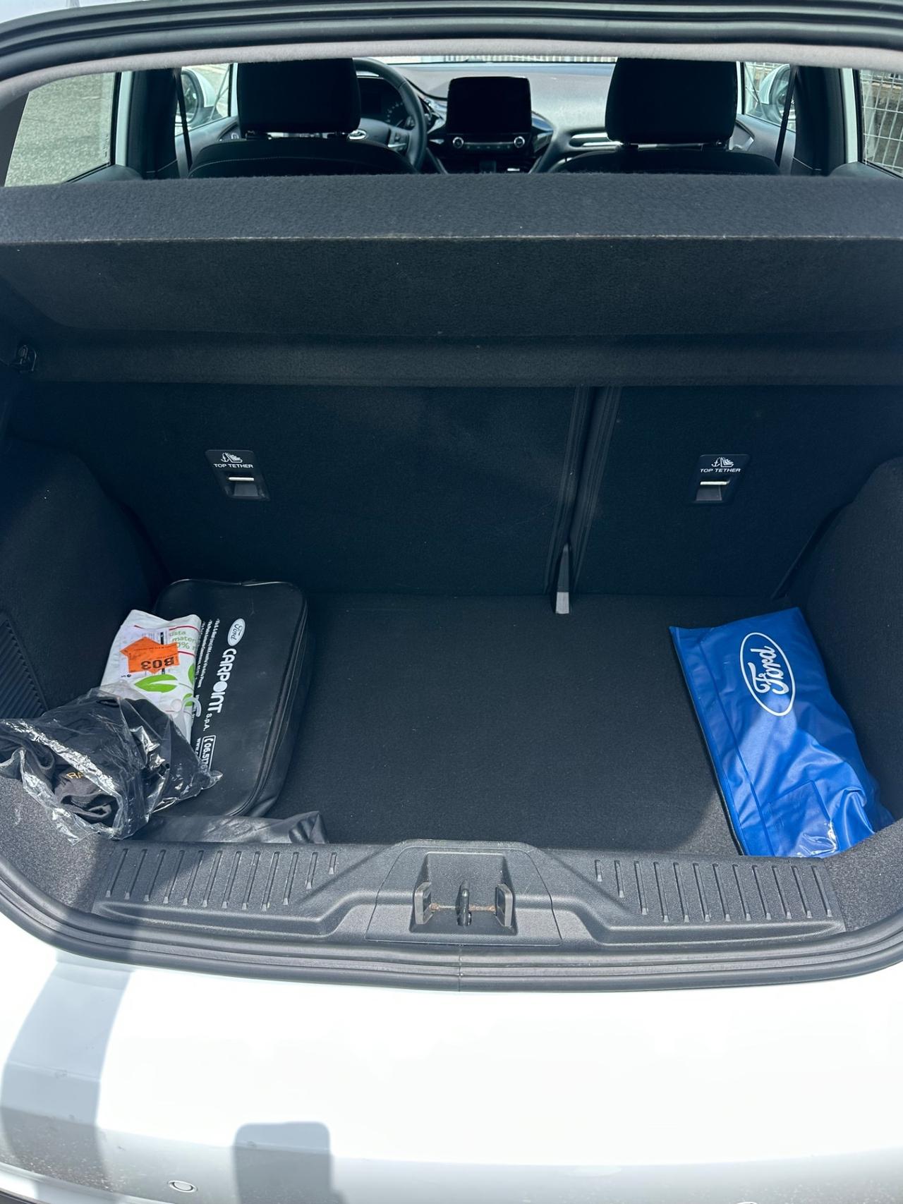 Ford Fiesta GPL Titanium