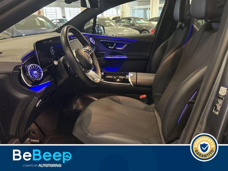 Mercedes-Benz EQE SUV 350 ELECTRIC ART ADVANCED PLUS 4MATIC