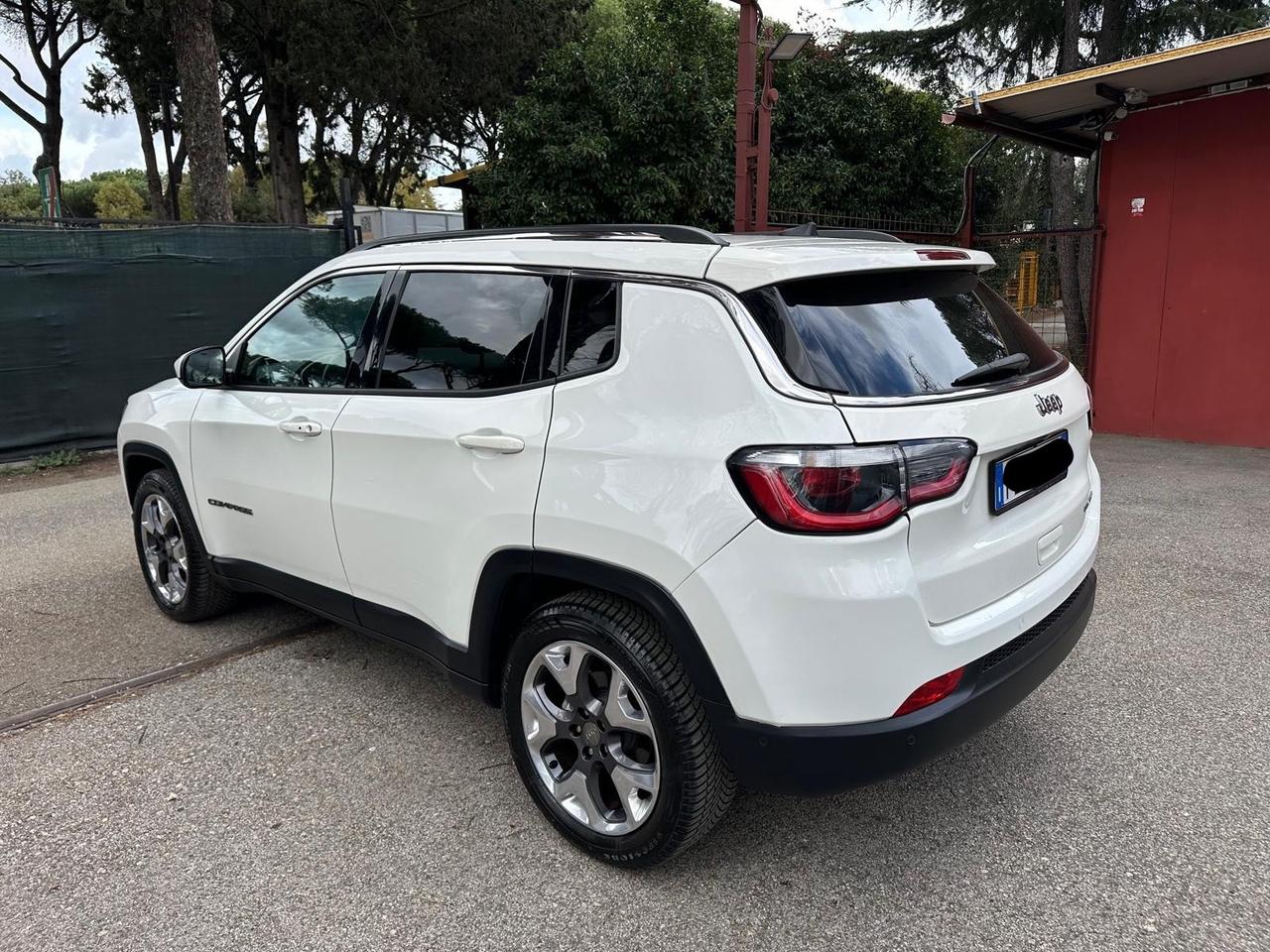 Jeep Compass 1.6 Multijet II 2WD Limited kamera *promo*