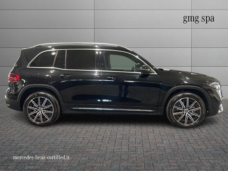 Mercedes-Benz EQB 250+ AMG Line Advanced