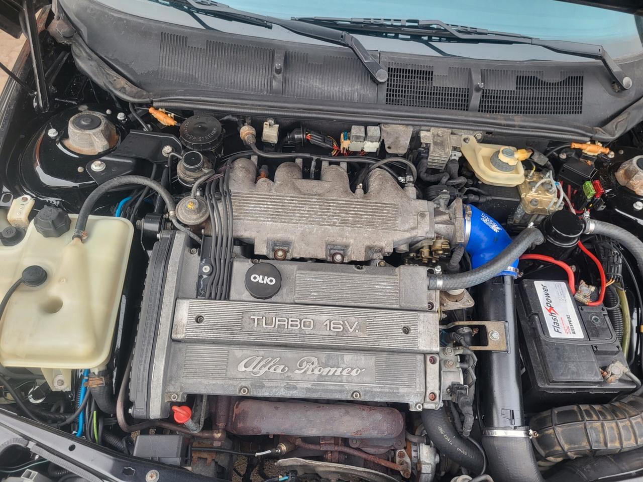 Alfa Romeo 155 2.0i turbo 16V cat Q4