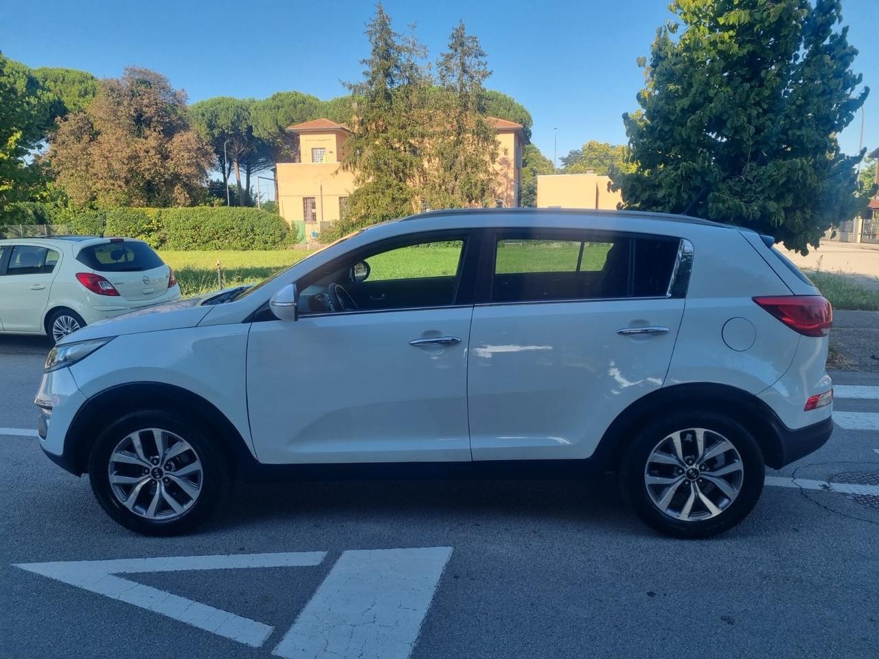 Kia Sportage 1.6 ECO GPL+ 2WD Class