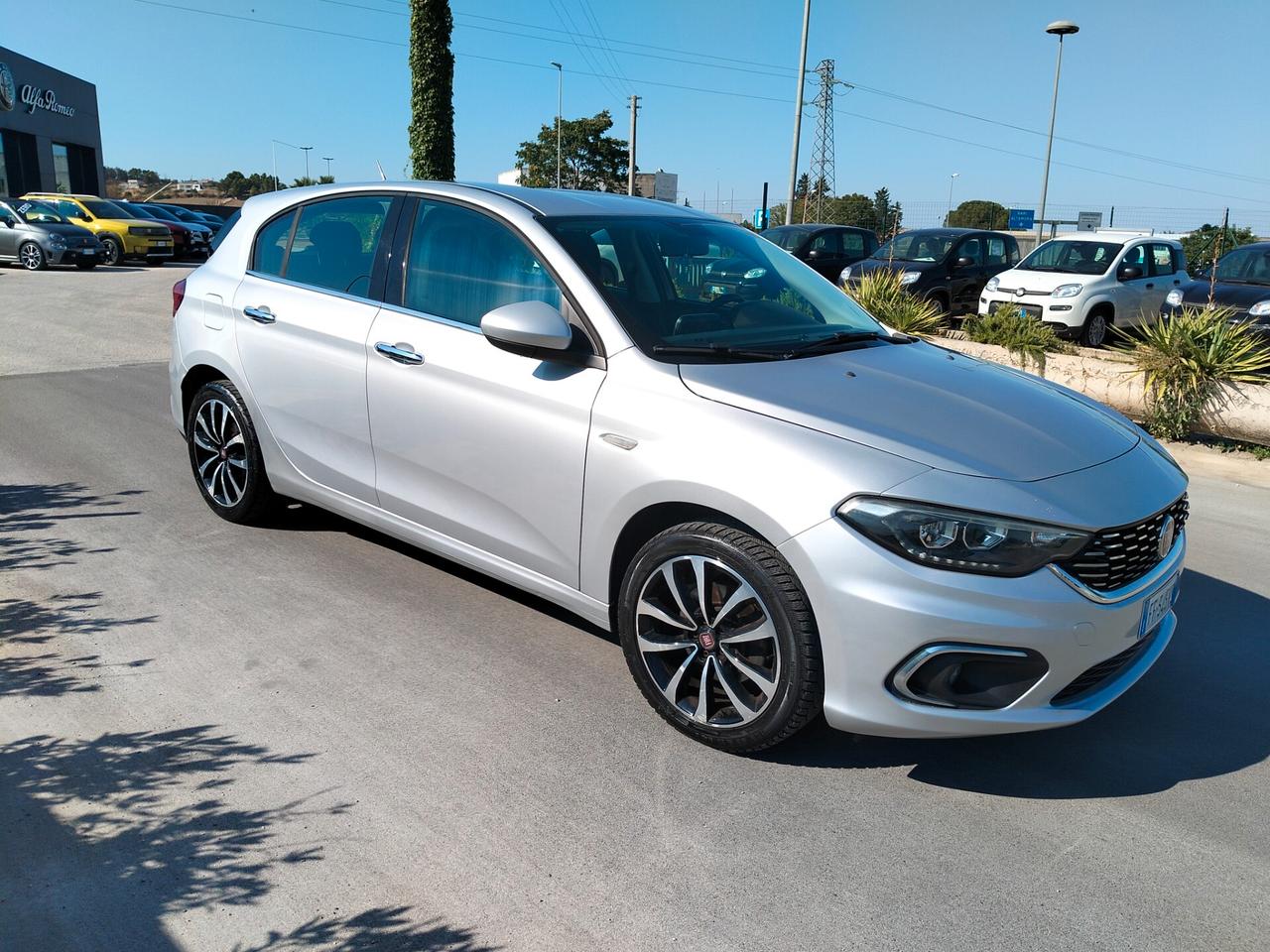 Fiat Tipo 1.3 Mjt S&S 5 porte Lounge