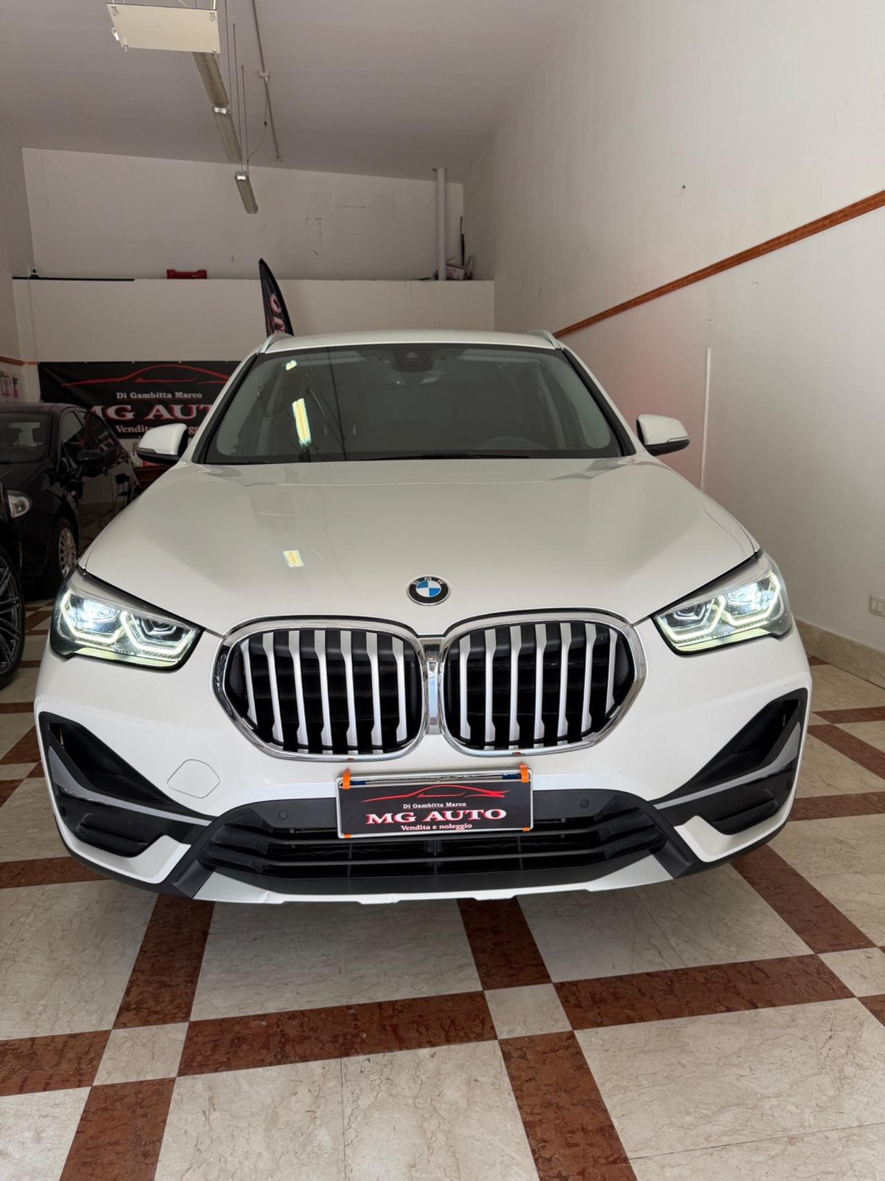 Bmw X1 sDrive18d xLine Plus