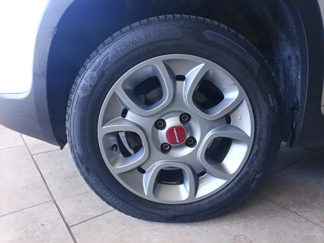 FIAT Panda 0.9 TwinAir Turbo S&S 4x4