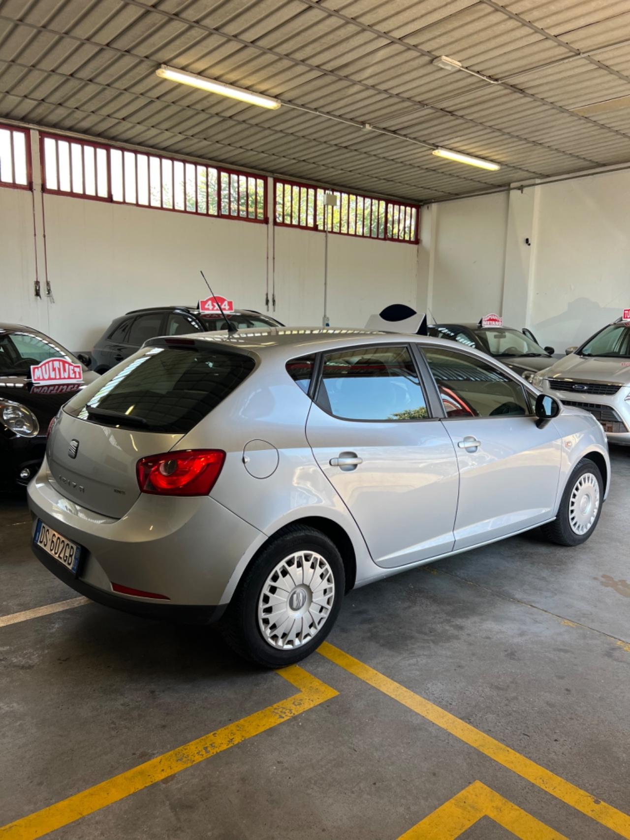 Seat Ibiza 1.4 5p. Stylance Dual
