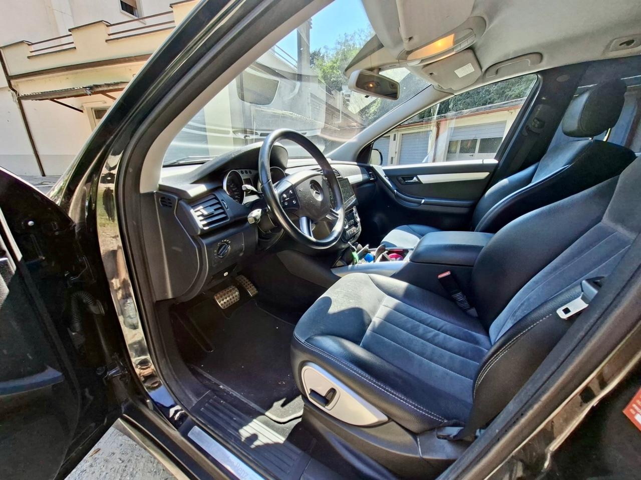 Mercedes-benz R 320 CDI cat 4Matic Sport