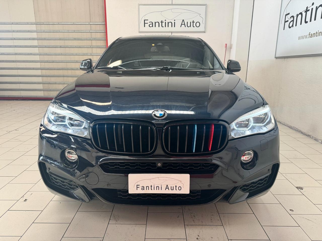 Bmw X6 M50 M 50d 381cv xdrive c.auto-LEGGI SOTTO