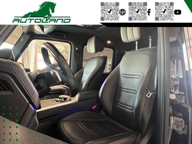 MERCEDES-BENZ G 400 d S.W. Premium Plus AMG