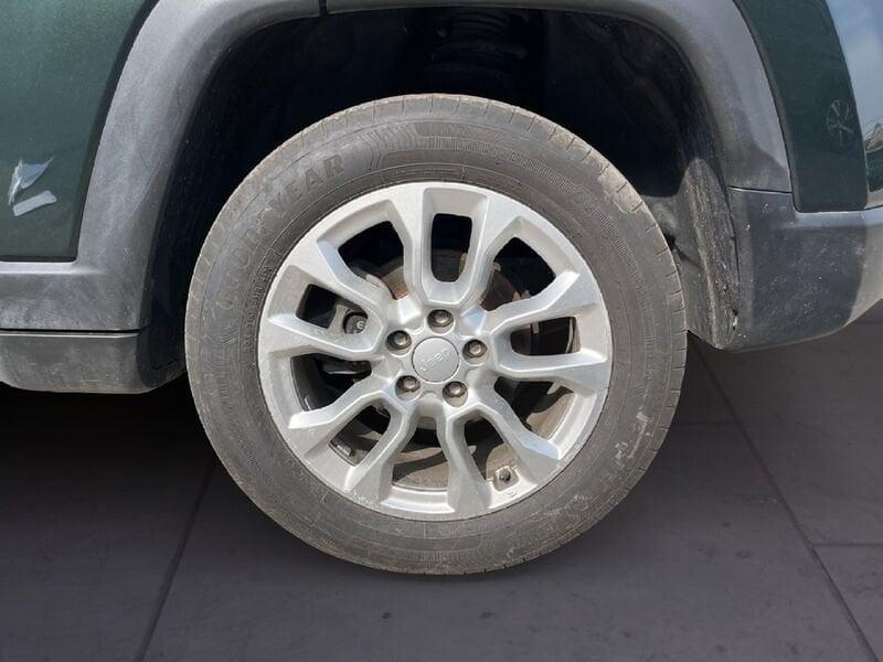 Jeep Compass II 2021 1.6 mjt Longitude 2wd 130cv