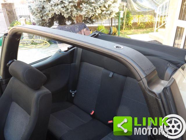 VOLKSWAGEN Golf Cabriolet 1.6 con impianto GPL E 74040 km
