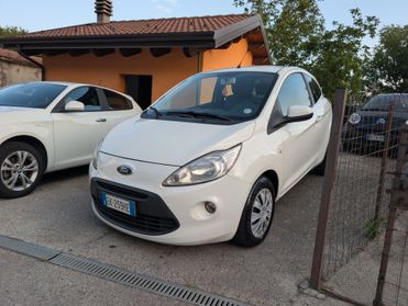 FORD KA 1.2 FIRE - IDEALE NEOPATENTATI