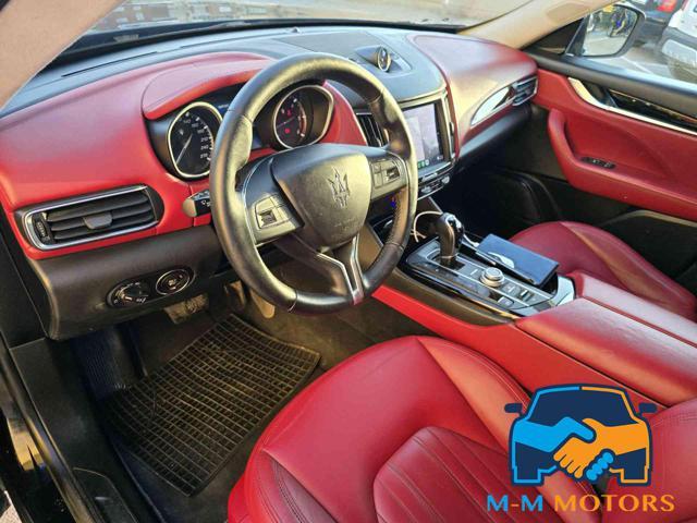 MASERATI Levante V6 Diesel 275 CV AWD Granlusso