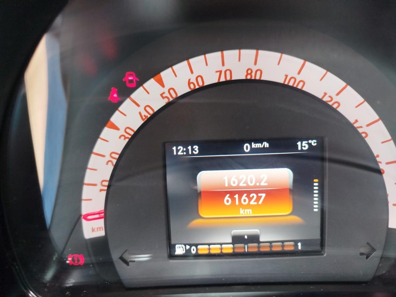 SMART FORFOUR 1.0 PASSION *PREZZO VERO* UNIPRO' TETTO KM CERTIFICATI ITALIANA