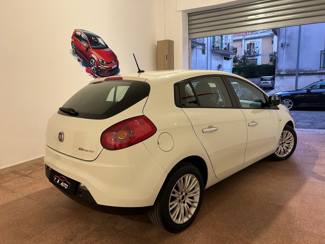 Fiat Bravo 1.6 MJT 120 CV