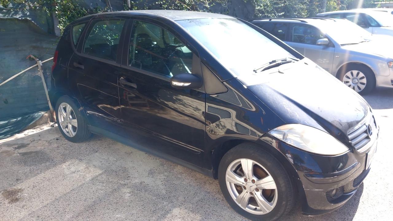 Mercedes-benz A 160 CDI Avantgarde