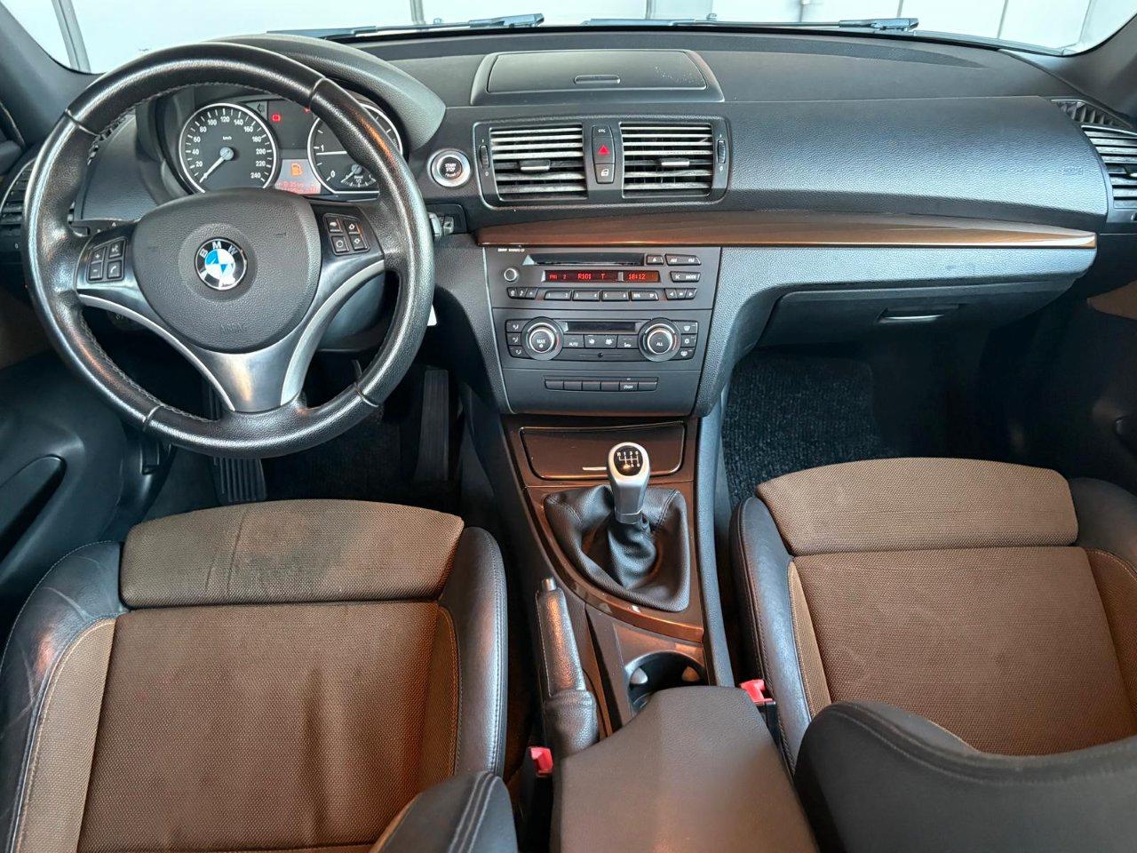 BMW 116 d 5p 2.0 Attiva 116cv dpf