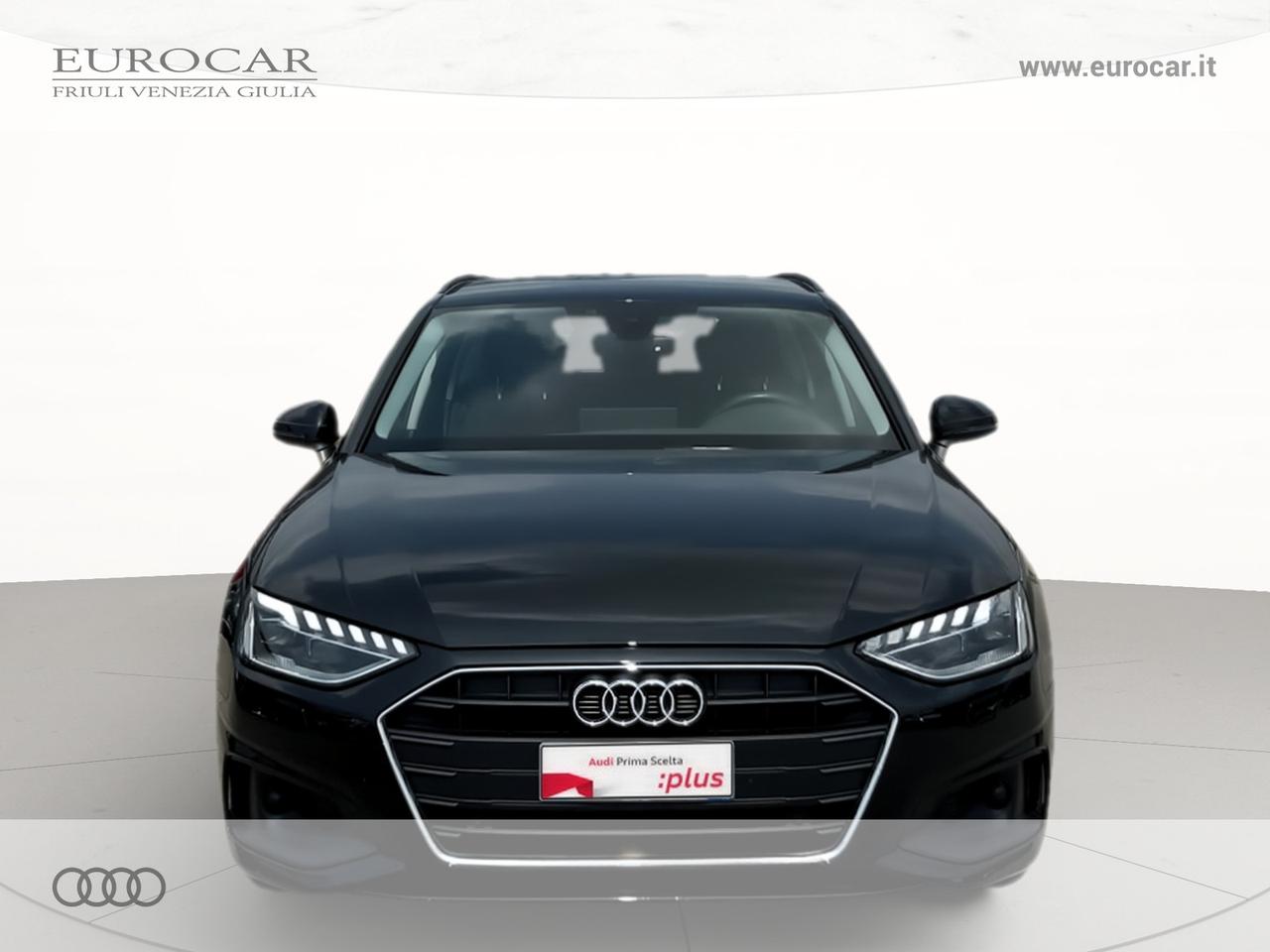 Audi A4 avant 30 2.0 tdi mhev business 136cv s-tronic