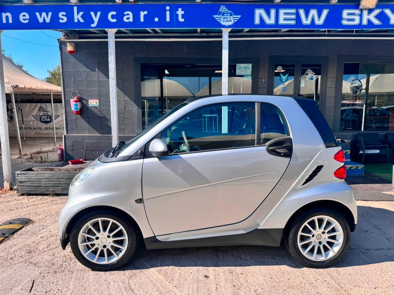 Smart ForTwo 1000 MHD passion MOTORE NUOVO