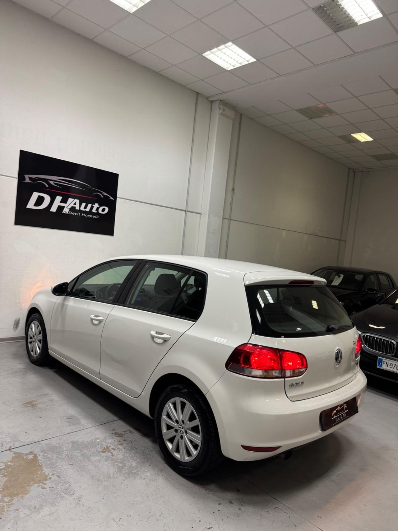 Volkswagen Golf 1.2 TSI 5p. Comfortline