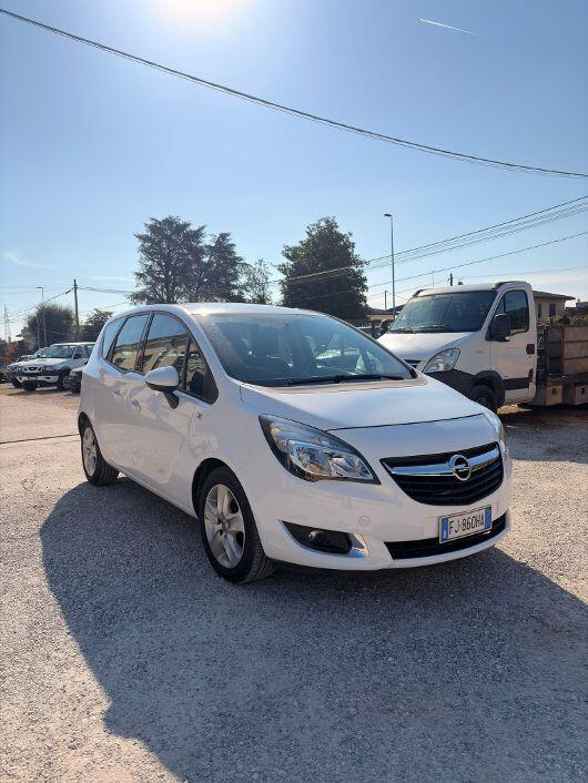 Opel Meriva 1.4 Turbo 120CV GPL Tech Advance -2017