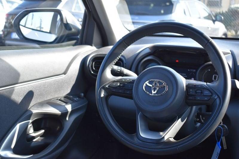 Toyota Yaris Cross 1.5H (116 CV) E-CVT Active