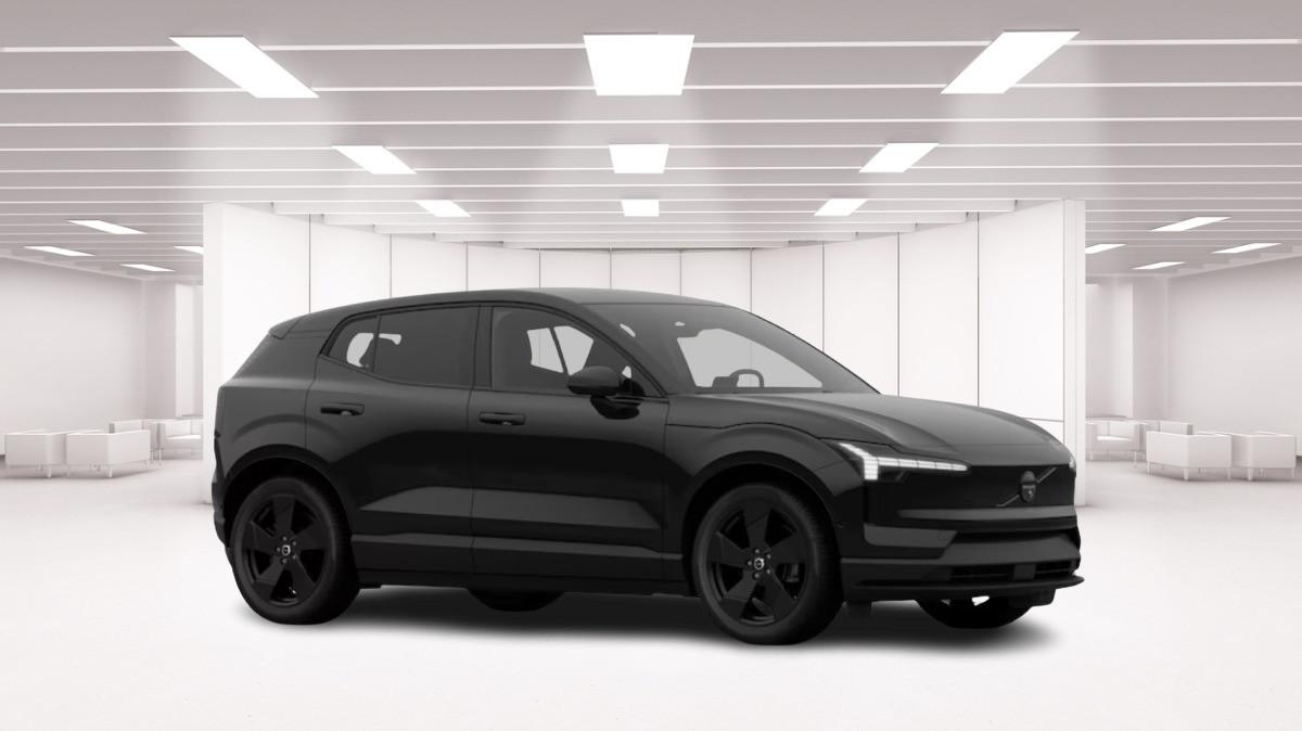 VOLVO Ex30 Single Motor Extended Range Rwd Plus Black Edition