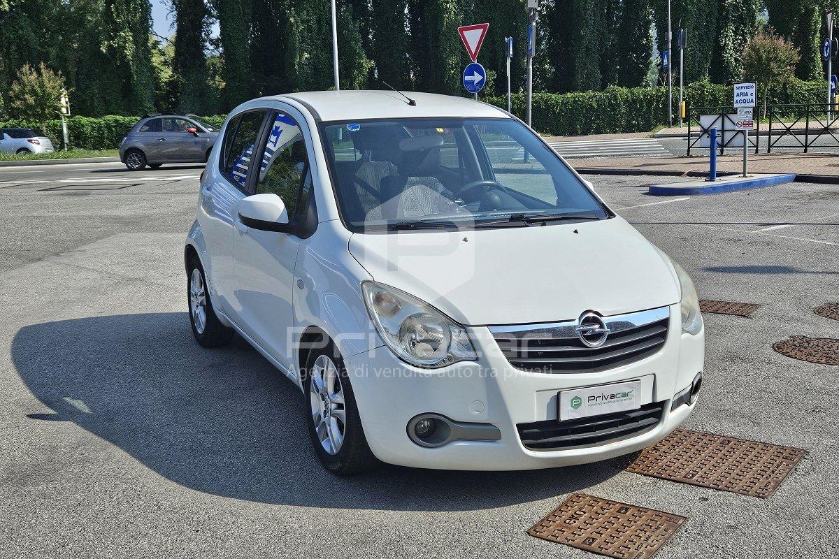 OPEL Agila 1.2 16V 94CV Enjoy