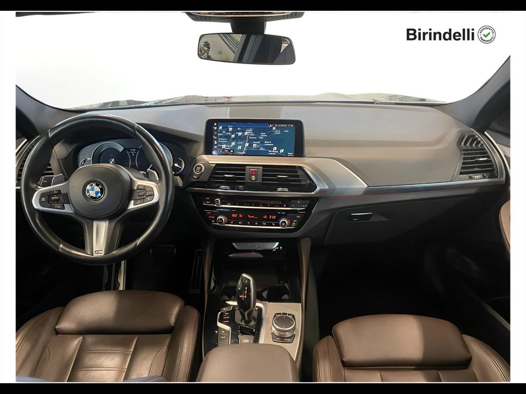 BMW X4 (G02/F98) - X4 xDrive20d Msport