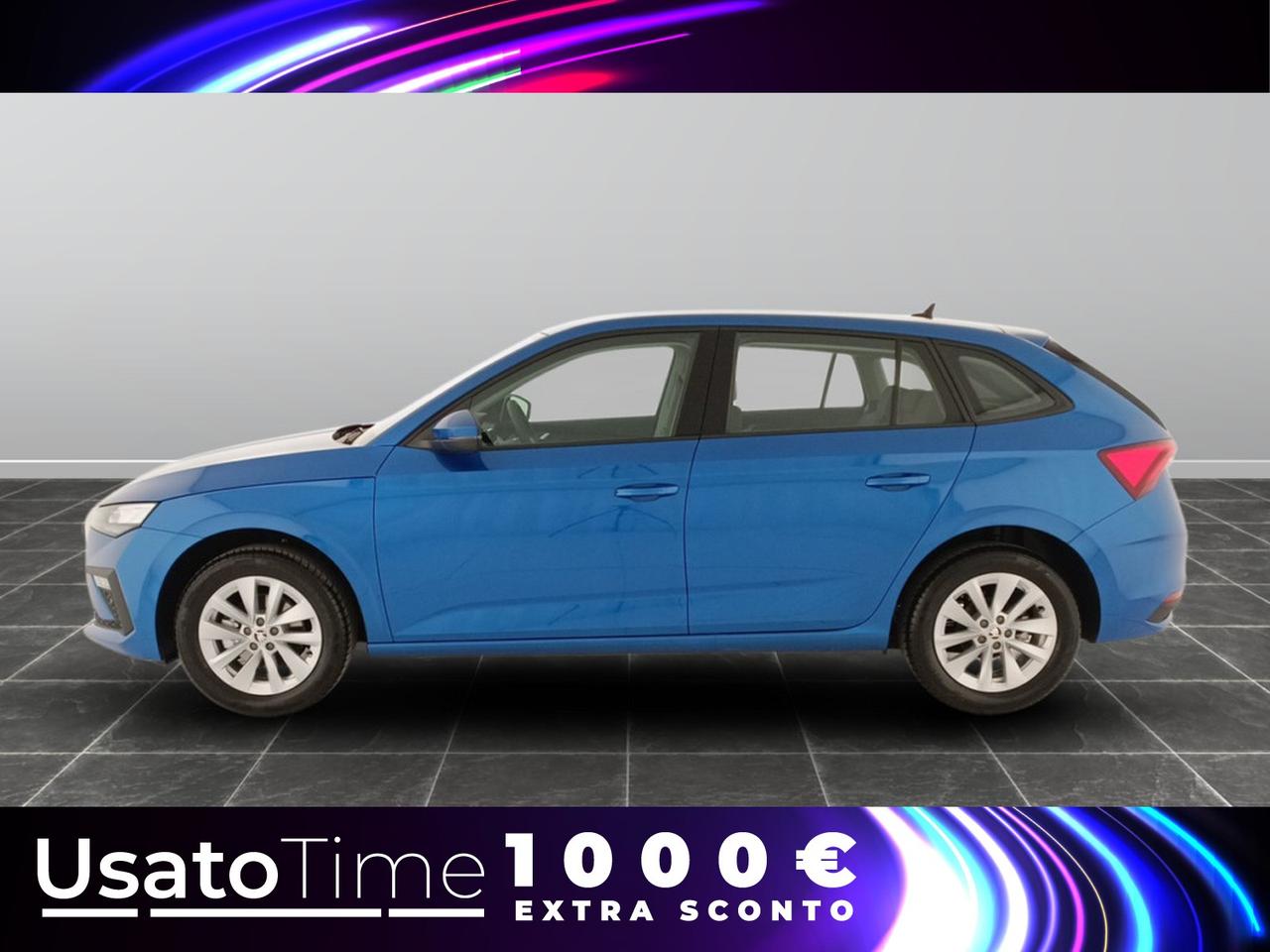 Skoda Scala 1.0 tsi 115cv selection
