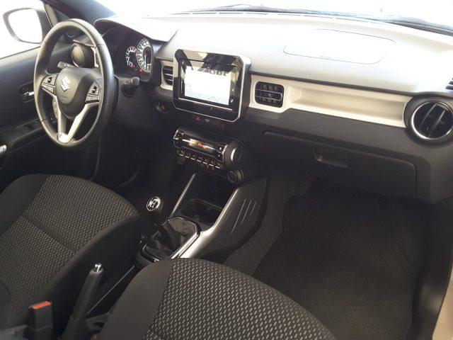 SUZUKI Ignis 1.2 Hybrid Top *solo 32.300 Km*