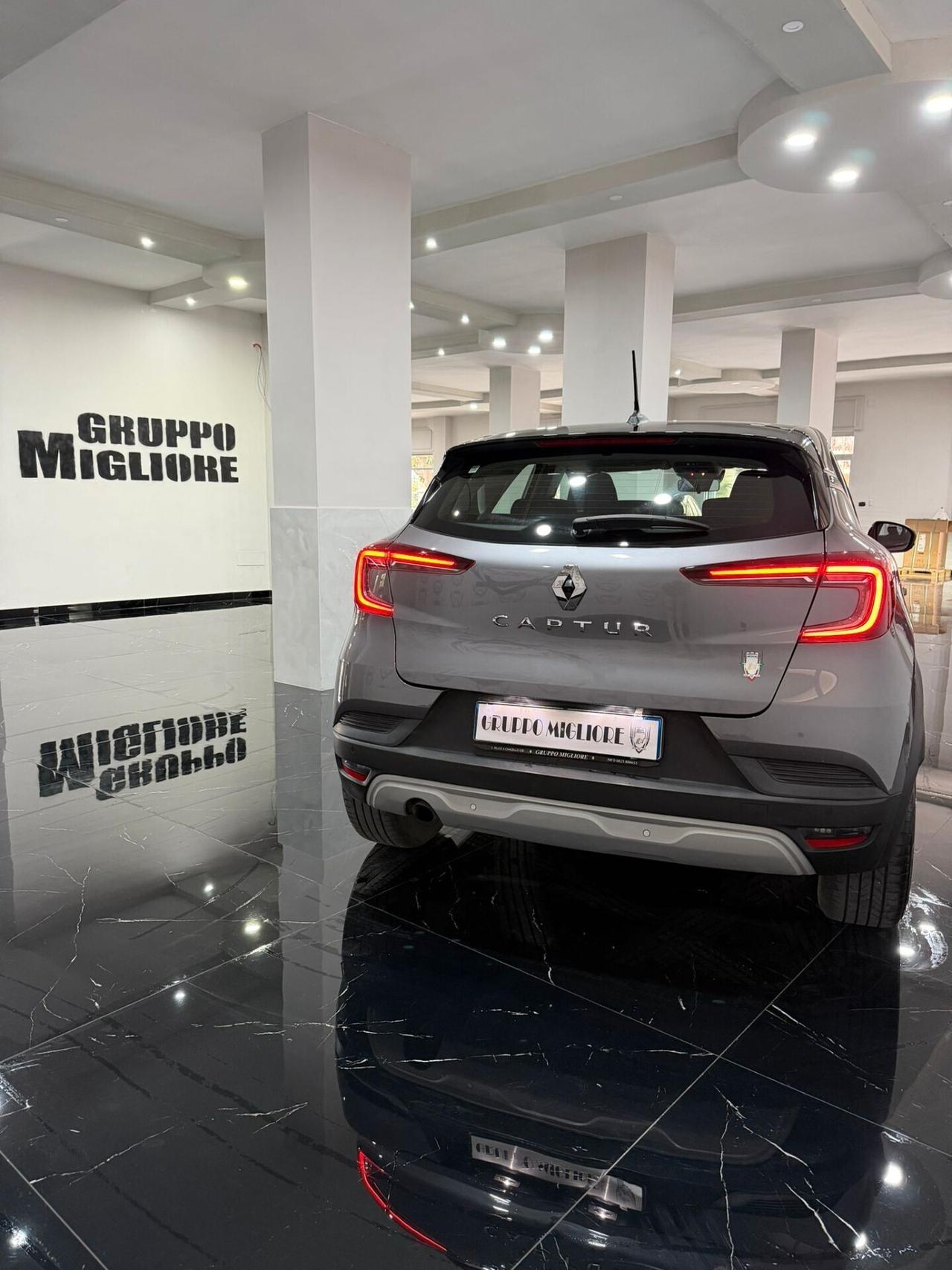 Renault Captur Blue dCi 95 CV Intens