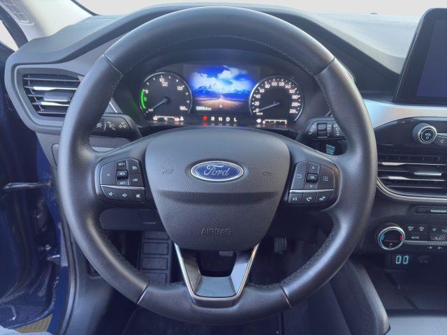 FORD Kuga Kuga 2.5 Full Hybrid 190 CV CVT 2WD Titanium Busin