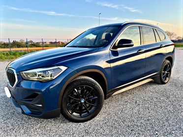 Bmw X1 xDrive18d 150cv Black Edition 2021