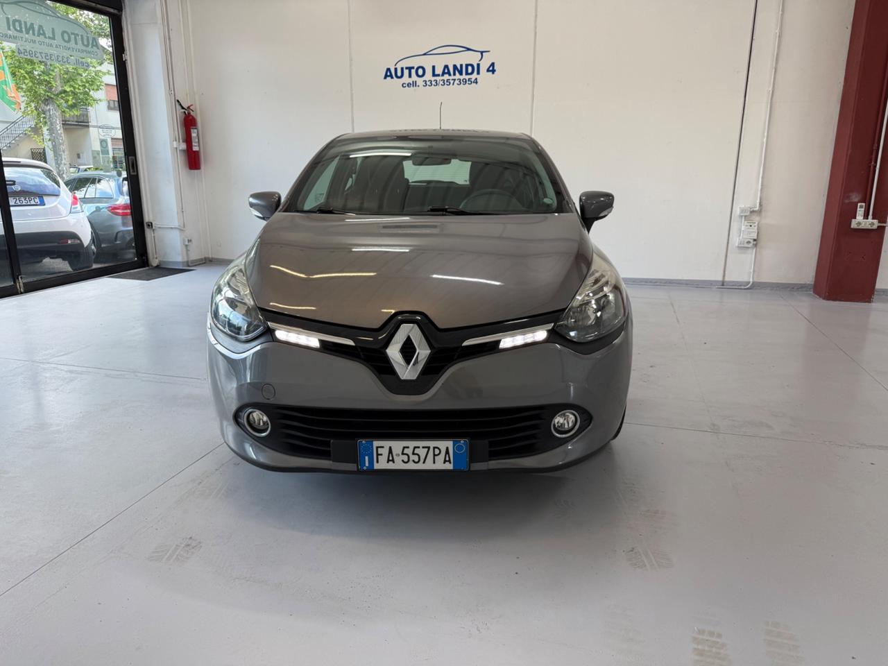 Renault Clio 1.2 75CV GPL 5 porte Live