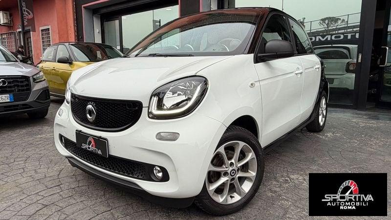 smart forfour RATA MENSILE 195,00 EURO forfour 90 0.9 Turbo Passion