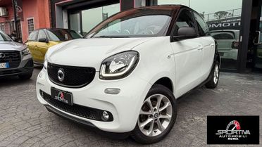 smart forfour RATA MENSILE 195,00 EURO forfour 90 0.9 Turbo Passion