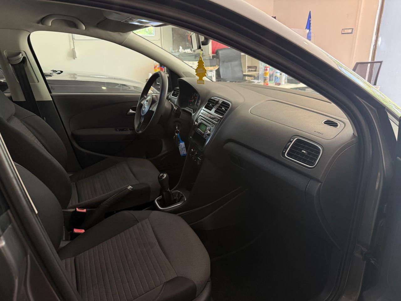 Volkswagen Polo 1.2 BENZINA 2013 neopatentati