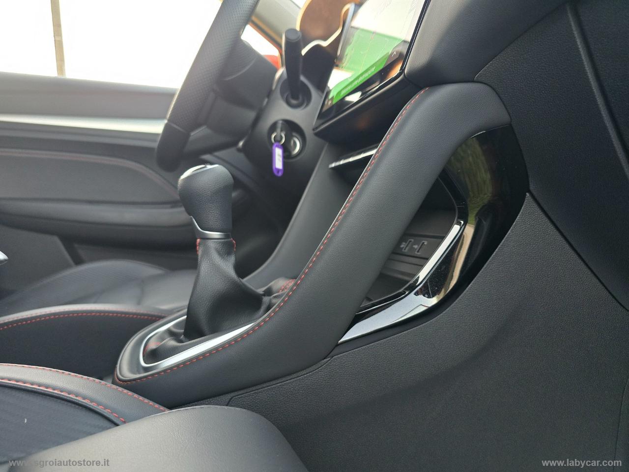 MG ZS 1.5 VTi-tech Luxury