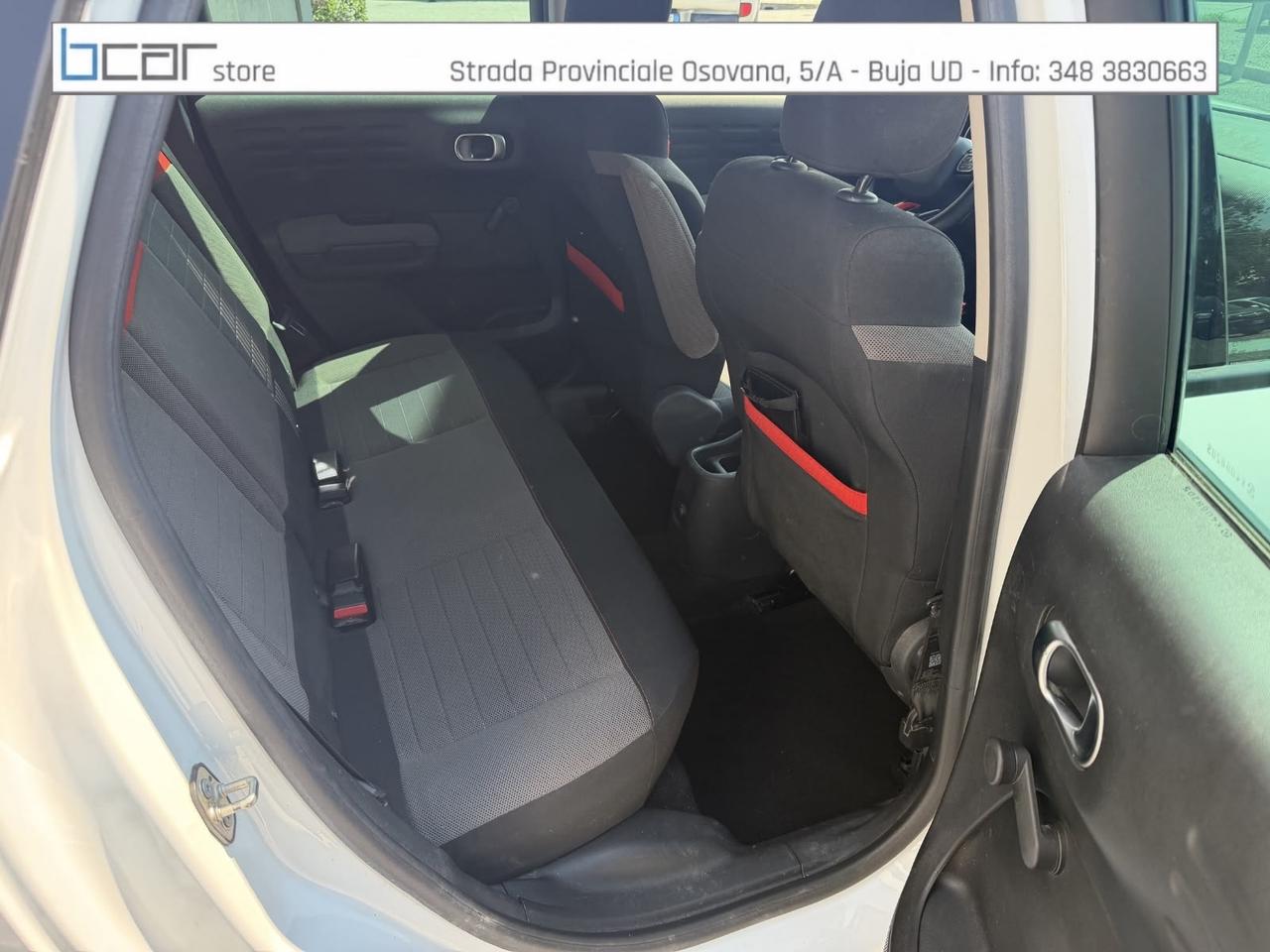 Citroen C3 Aircross PureTech 82 Shine
