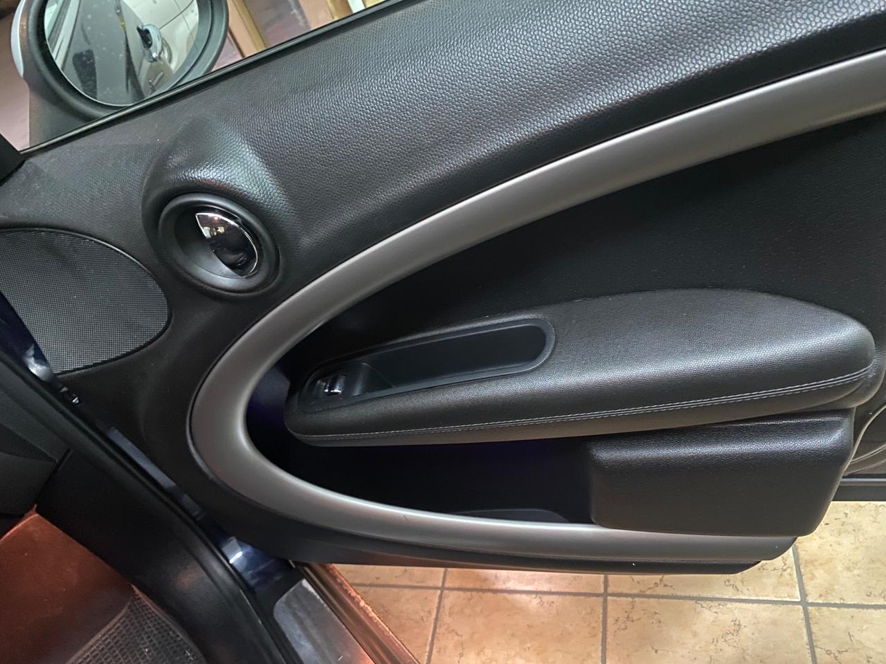 Mini Cooper D Countryman 1.6