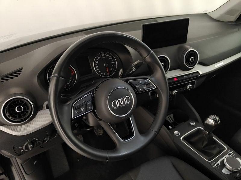 Audi Q2 30 TDI 2.0 116 CV ADMIRED